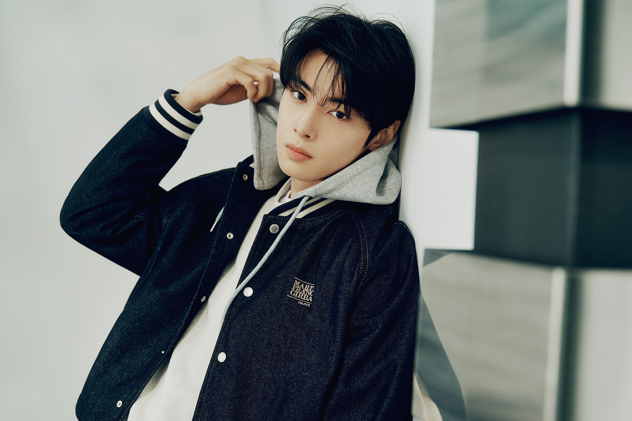 마리떼프랑소와저버, 차은우와 함께한 2026 봄 캠페인 화보 공개  27-Image